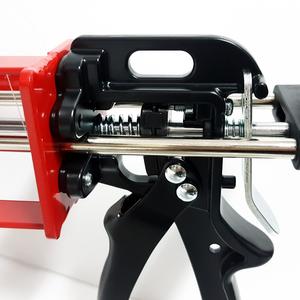 Pistola de inyección manual de 585ml de alta calidad para sistemas epoxi de dos partes - Product Image 2
