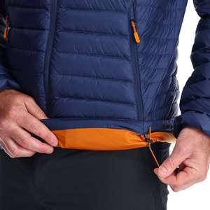 Premium Hot Sales Winter Clothing for <b>Duck</b> <b>Down</b> Puffer <b>Jacket</b> Winter Bomber Puffer Unisex Plus Size <b>Jackets</b> - Product Image 5