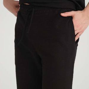 Conjuntos de Verano para Hombre, Camisetas de Manga Corta, Pantalones Cortos Anchos, Trajes de Dos Piezas, Transpirables, Casuales, Holgados - Product Image 5