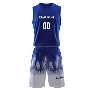 2025 camiseta de baloncesto con logotipo personalizado Unisex 100% poliéster impreso recién llegado uniforme para adultos servicio OEM desgaste de corte automatizado - Product Image 2
