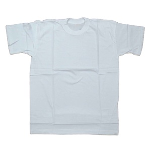 Camisetas al por Mayor para Hombre, Ecológicas, Anti-Pilling, Transpirables, Mezcla de Poliéster/Algodón, 120 GSM, Ligeras, con Serigrafía - Product Image 6