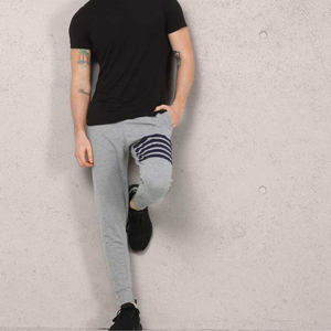 Pantalons de survêtement en molleton pour hommes, joggers décontractés, fabricant OEM, fournisseur en gros, usine, collection premium, respirant, séchage rapide, été - Product Image 4