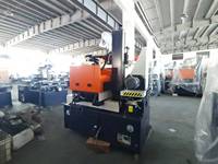 Machine de découpe à fil DK7735, très vendue, machine de découpe à fil EDM 5 axes, machine CNC