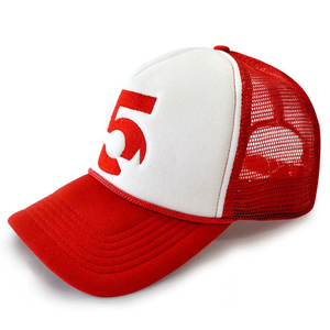 Gorras de Béisbol Personalizadas de 5 Paneles con Logotipo Bordado en 3D, de Malla, Deportivas, de Dos Tonos - Product Image 5