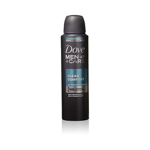 Desodorante en Aerosol DOVE Refrescante. La mezcla de talco mineral y madera de sándalo crea un aroma refrescante y masculino que perdura. - Product Image 2