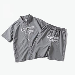 Survêtement à capuche 100 % coton respirant avec technique d'impression respirante, style uni, prix raisonnable pour la saison hivernale - Product Image 6