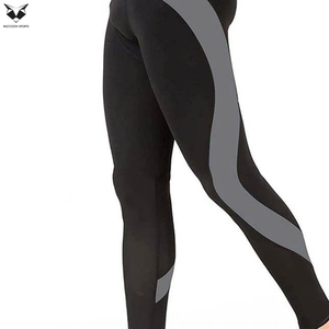 Leggings Hechos en Pakistán, Producto Cómodo, Talla Ajustable, Servicio OEM, Hechos a Mano, Leggings de Compresión para Hombre - Product Image 4