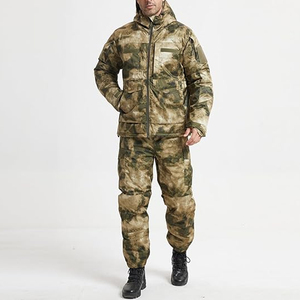Uniforme tactique professionnel respirant pour la chasse en plein air, les vêtements de travail et l'entraînement - Product Image 5