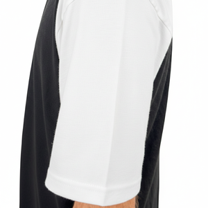 Camisetas de alta calidad para hombre, de color sólido, 100% algodón, diseño en blanco, logotipo frontal disponible en Pakistán, camisetas para hombre - Product Image 4