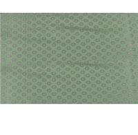 Tissu en brocart floral écologique tendance, doux et lisse, pour robes de mode pour filles, tenues de mariage et décoration intérieure