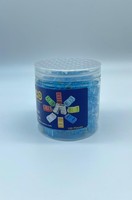 Conectores RJ45 SM-6R CAT 6 y 5, Conectores RJ45, Surtido de Conectores Ethernet para Red, 100 Piezas para Cable