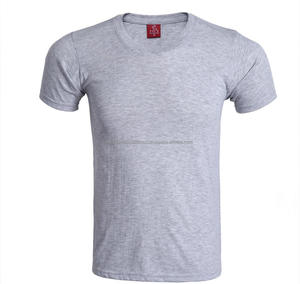 Camiseta de cuello redondo de manga corta para hombre 100% algodón, camiseta personalizada con estampado, Camiseta deportiva para hombre - Product Image 4