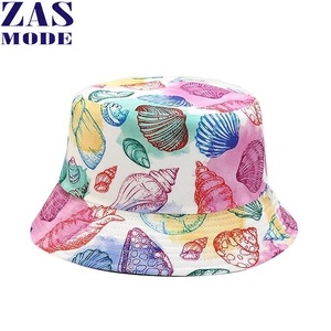 Sombrero de Pescador Plegable de Alta Gama para Senderismo, de Secado Rápido, Personalizado, de Alta Calidad, Barato, al por Mayor, con Logotipo Personalizado, Sombrero de Pescador con Estampado Completo - Product Image 1