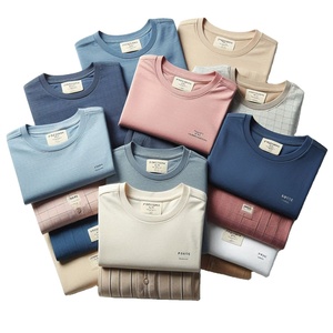 Camisetas informales y básicas de LICRA de algodón hechas a medida y diseñadas para mayoristas y propietarios de marcas procedentes de Bangladesh - Product Image 6