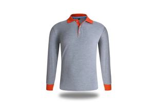Camiseta de Manga Larga Estampada para Hombre 2026, Antiarrugas, Ecológica, de Secado Rápido, Estilo Casual Urbano, Personalizable con Marca Privada OEM, Venta al Por Mayor - Product Image 3
