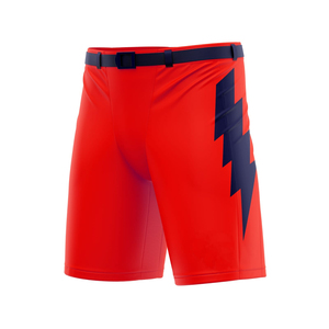 กางเกงฮอกกี้น้ำแข็งสำหรับผู้ใหญ่รุ่นสูงวัย ประสิทธิภาพสูงสุด สำหรับการแข่งขันระดับมืออาชีพ ชุดกีฬาสำหรับสโมสร และ OEM - Product Image 6