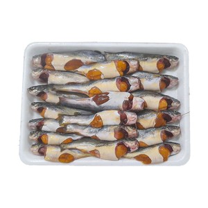 VietDelta Hot Selling Premium Naked Catfish Roe Vietnam Whole Fish IQF Vacuum Pack Sweet Taste Creamy Braised Turmeric 1kg - Product Image 1