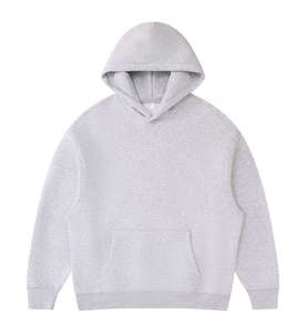 Sudadera de Algodón Grueso al por Mayor para Hombre, con Capucha, Marca Privada, Entrega Rápida, Fabricante de Fábrica - Product Image 6