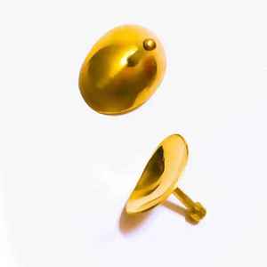 Protège-œil manuel en acier inoxydable avec poignée pour la protection oculaire des patients au laser, idéal pour les centres de beauté et les cliniques - Product Image 3