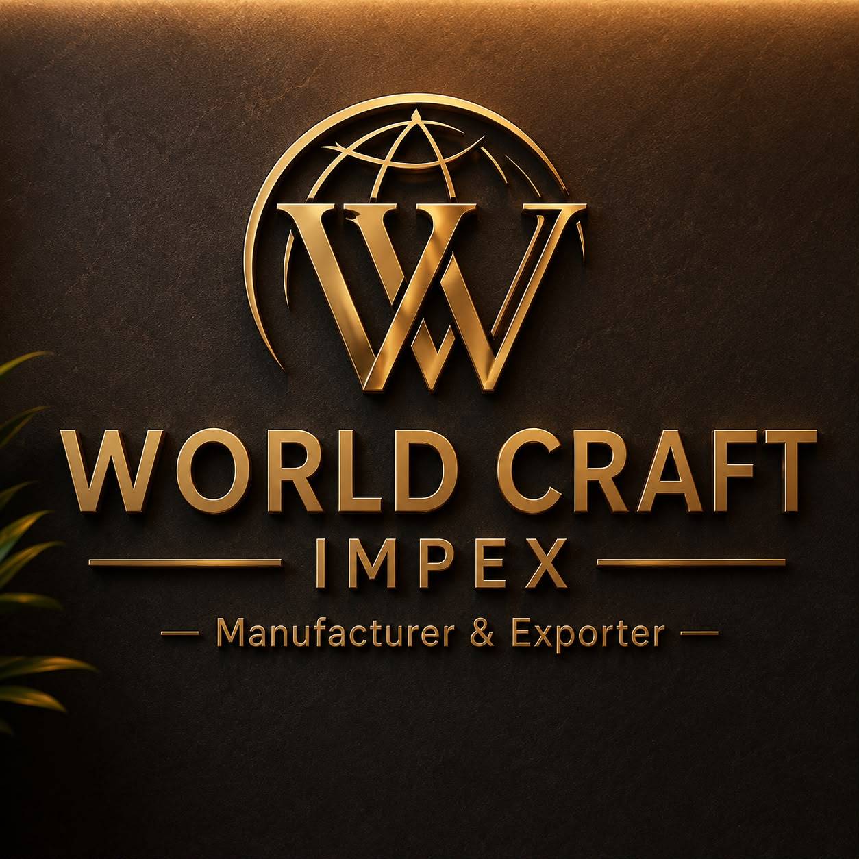 WORLD CRAFT IMPEX logo