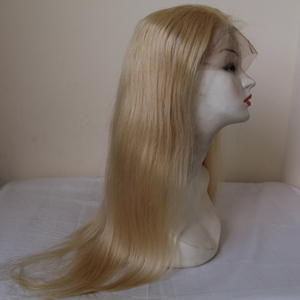 Extensiones de Cabello Humano Virgen Vietnamita Rubio Miel Radiante y Cálido con Ondas Corporales, Fácil de Combinar, con Cierre, 1 Pieza Lista para Instalar - Product Image 5