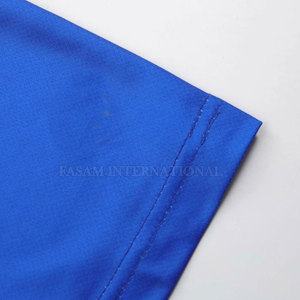 Servicio OEM, Uniforme de Fútbol Hecho 100% de Poliéster, Ligero, de Color Sólido y Transpirable - Product Image 4