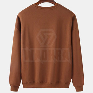 เสื้อสเวตเชิ้ตขายออนไลน์ เสื้อสเวตเชิ้ตผ้าฝ้ายผสม เสื้อสเวตเชิ้ตหนาสำหรับฤดูหนาว เสื้อสเวตเชิ้ตผู้ชายแบบสั่งทำพิเศษสำหรับผู้ใหญ่ - Product Image 2