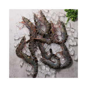 กุ้งเสือที่เตรียมไว้สำหรับการจัดจำหน่ายอาหารทะเลและการแปรรูปอาหาร - Product Image 1