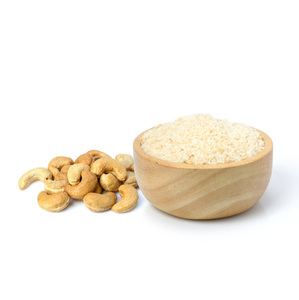 Harina de Anacardo Original - Harina de Anacardo 100% Pura, Desgrasada y con Grasa Integral para Productos Veganos, Keto y Paleo - Product Image 2
