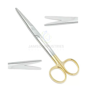 กรรไกรผ่าตัดระดับพรีเมียม ใบมีดละเอียด ออกแบบมาเพื่อการตัดที่แม่นยำในระหว่างการดำเนินการ - Product Image 2