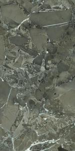 Carreaux muraux en porcelaine brillante de qualité supérieure 600x1200mm, carreaux de sol polis, décoration intérieure, grand format, carreaux blancs vitrifiés - Product Image 5