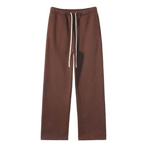 Pantalones Deportivos de Marca Privada, Estilo Vintage, para Marcas de Ropa Urbana Estadounidenses, MOQ Bajo - Product Image 1