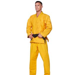 Kimono de Jiu-Jitsu pour Hommes - Tissu de Haute Qualité et Patchs Personnalisables - Idéal pour les Clubs et les Équipes - Product Image 1