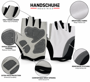 New Outdoor Sports Cycling <b>Gloves</b> Hiking Hunting Winter Windproof Half Finger Unisex <b>Warm</b> Cycling <b>Gloves</b> - Product Image 5