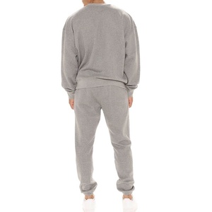 Conjunto Deportivo Casual de Dos Piezas Personalizado de Primera Calidad para Hombre, Diseño de Bloques de Color de Alta Moda con Pedrería, 100% Fibra de Bambú - Product Image 2