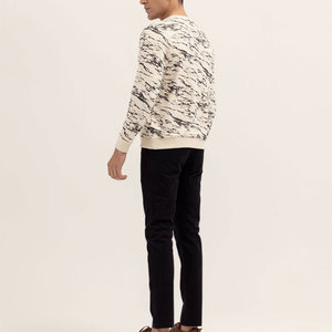 Sudaderas Casuales de Invierno para Hombre de Alta Calidad, Talla Grande, Color Sólido, 100% Algodón, Personalizables, Diseño Profesional, Impresión Puff - Product Image 4