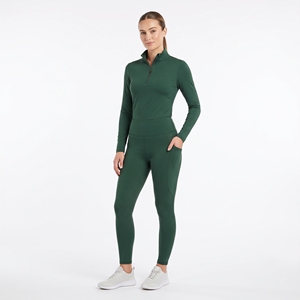 Pantalones de equitación con LOGO PERSONALIZADO para mujer, leggings ecuestres, pantalones de montar ecológicos, ropa ecuestre femenina. - Product Image 2