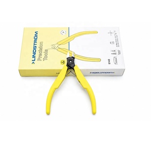 Lindstrom 8140 Precision Micro Flush Cutter Stainless Steel for Jewelry Beading Electronics Repair <b>Silver</b> Gold <b>Wire</b> 100g - Product Image 1