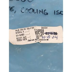 GEORG FISCHER, GF 450005 VALVE COOLING ISOLATION - Équipements et pièces semi-conductrices de confiance de renommée mondiale chez - Product Image 1
