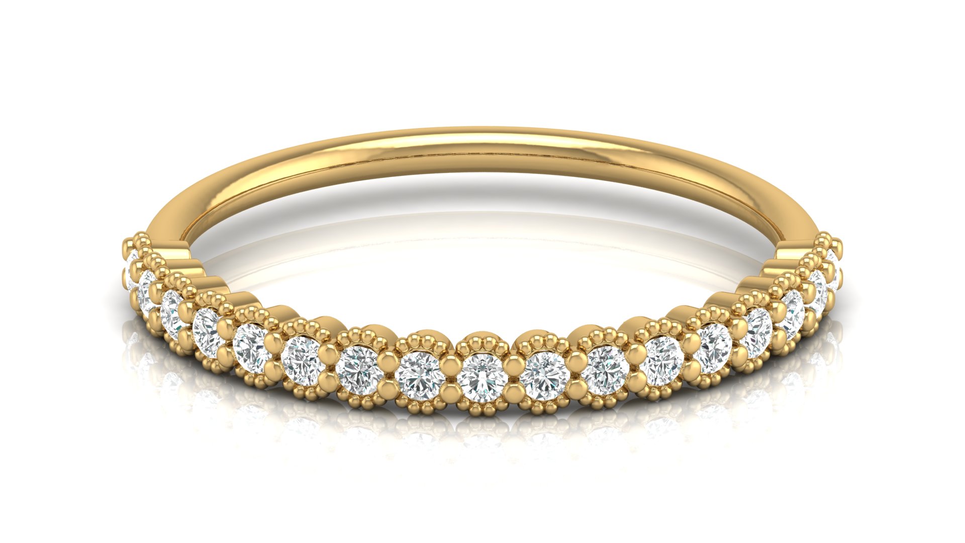 Oro macizo 9K
