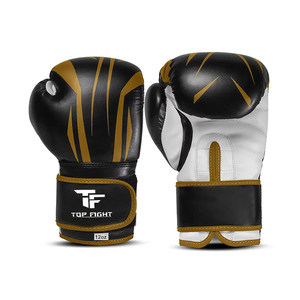 Gants de boxe professionnels pour entraînements sur sac de frappe, kickboxing, MMA, sparring et frappe. - Product Image 6