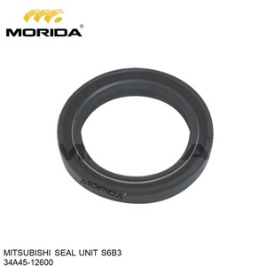 Joint d'huile arrière S6B 36207-06300 pour MITSUBISHI - Product Image 4