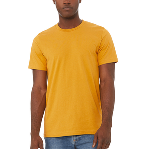 เสื้อยืดผู้ชายคลาสสิกใส่สบายทุกวัน ทรงปกติหรือทรงใหญ่พิเศษ - Product Image 6