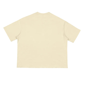 Camiseta Sebanda para Hombre de Alta Calidad, 240G, 100% Algodón, Hombros Caídos, Multicolor, Color Sólido, Corte Cuadrado, Cuello con Triple Costura - Product Image 4