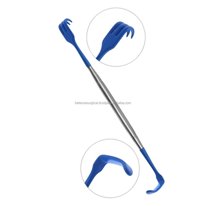 Rétracteur isolé Senn Mueller à lames coupantes et non coupantes, instruments chirurgicaux, meilleur prix, haute qualité, OEM ODM - Product Image 1