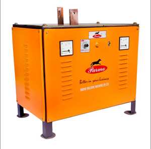Machine de chauffage à résistance à air froid PARMO 16000 4000W monophasée à refroidissement par huile avec garantie de 2 ans - Product Image 2