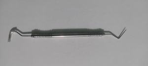 Sonde à double extrémité William instruments dentaires de haute qualité en acier inoxydable médical - Product Image 2