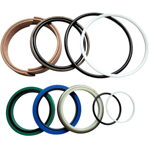 ชุดซ่อมซีล SLEW SEAL KIT 336 E7315 สำหรับรถแบคโฮล JCB รุ่น 3CX 4CX อะไหล่ซ่อมกระบอกไฮดรอลิกแบบหมุน OEM - Product Image 1