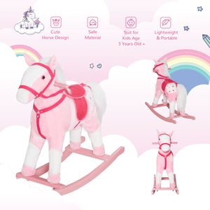 Caballo Balancín, Juguete Divertido para Niños, Diseño Inspirado en Animales - Product Image 6