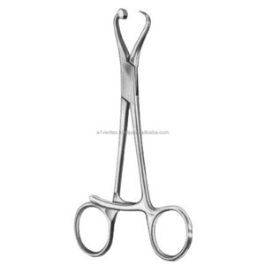 OEM Customized A-1 VERITAS Bone Holding Forcep Stainless Steel Bone Surgery Surgical Instrument | needle holder - Product Image 6
